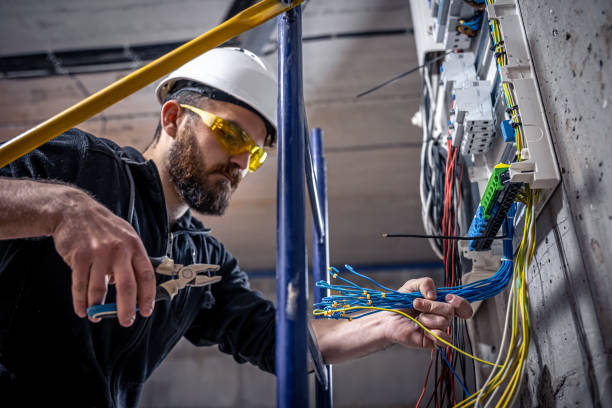 Best Electrical Installation Contractor  in Clay City, KY