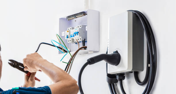 Best Ceiling Fan Installation Electrician  in Clay City, KY