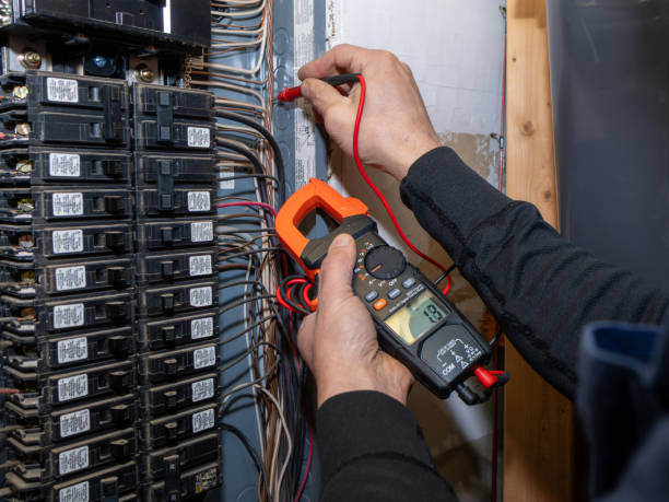 Best Electric Panel Repair  in Clay City, KY